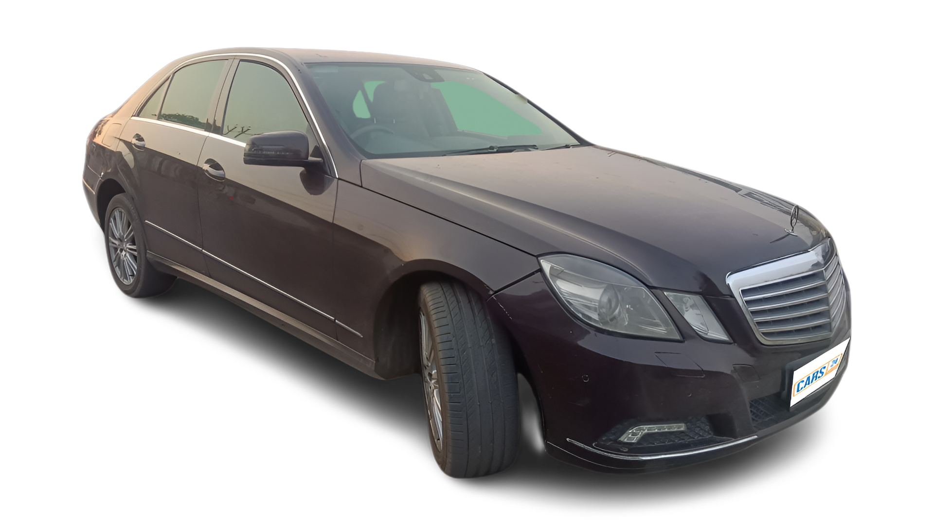Mercedes Benz E Class-img